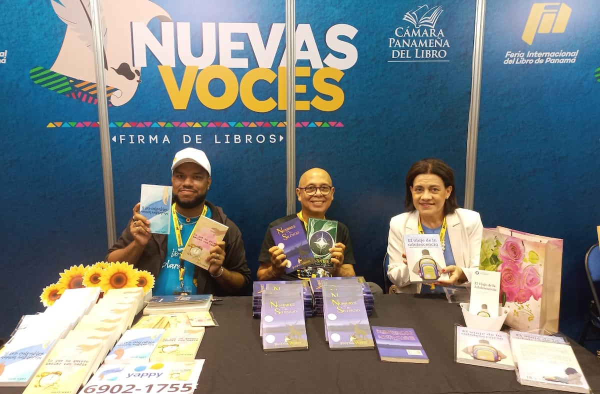 Feria Internacional del Libro Panamá: Todo lo que tienes que saber de esta celebración literaria