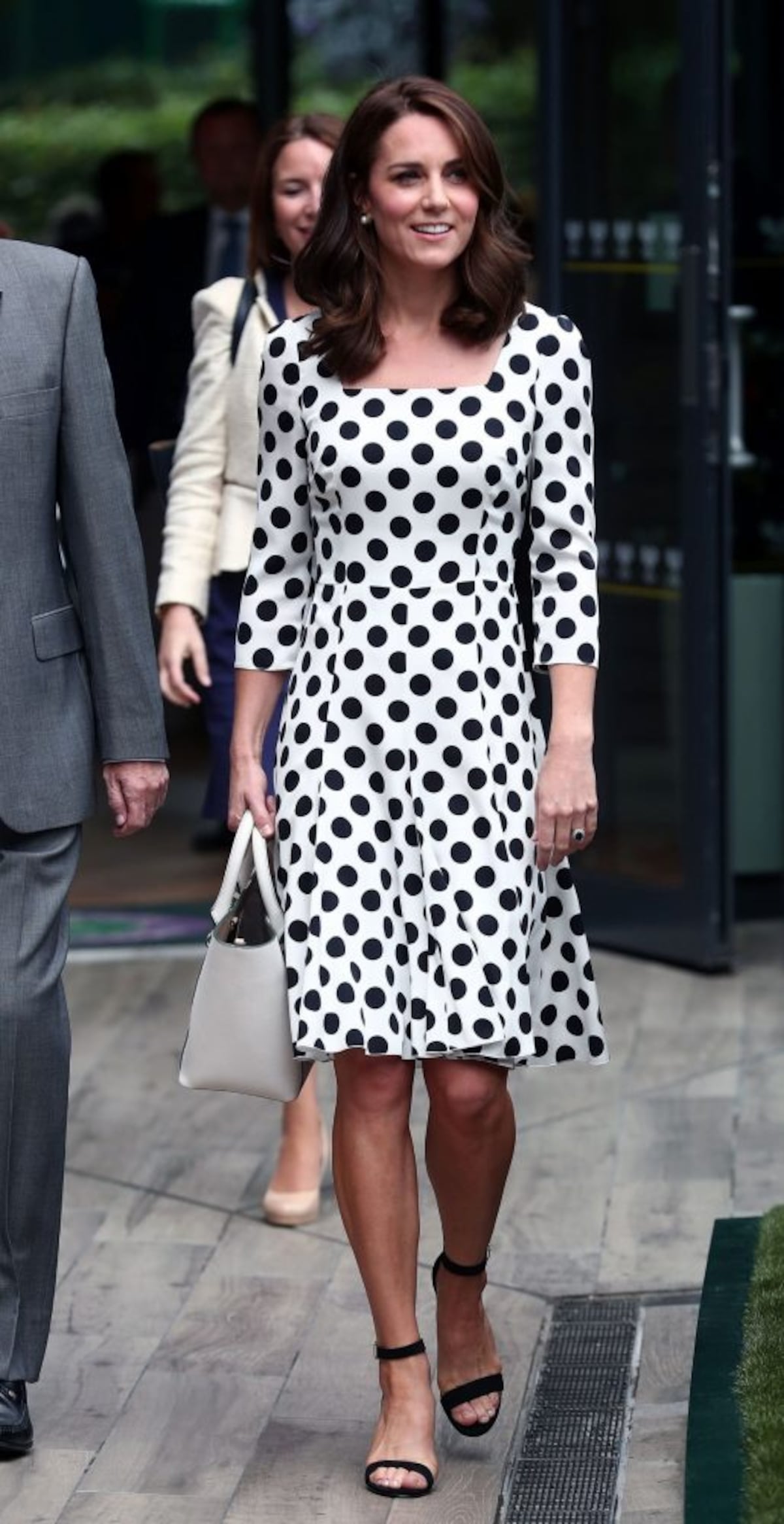 El impecable estilo de Kate Middleton