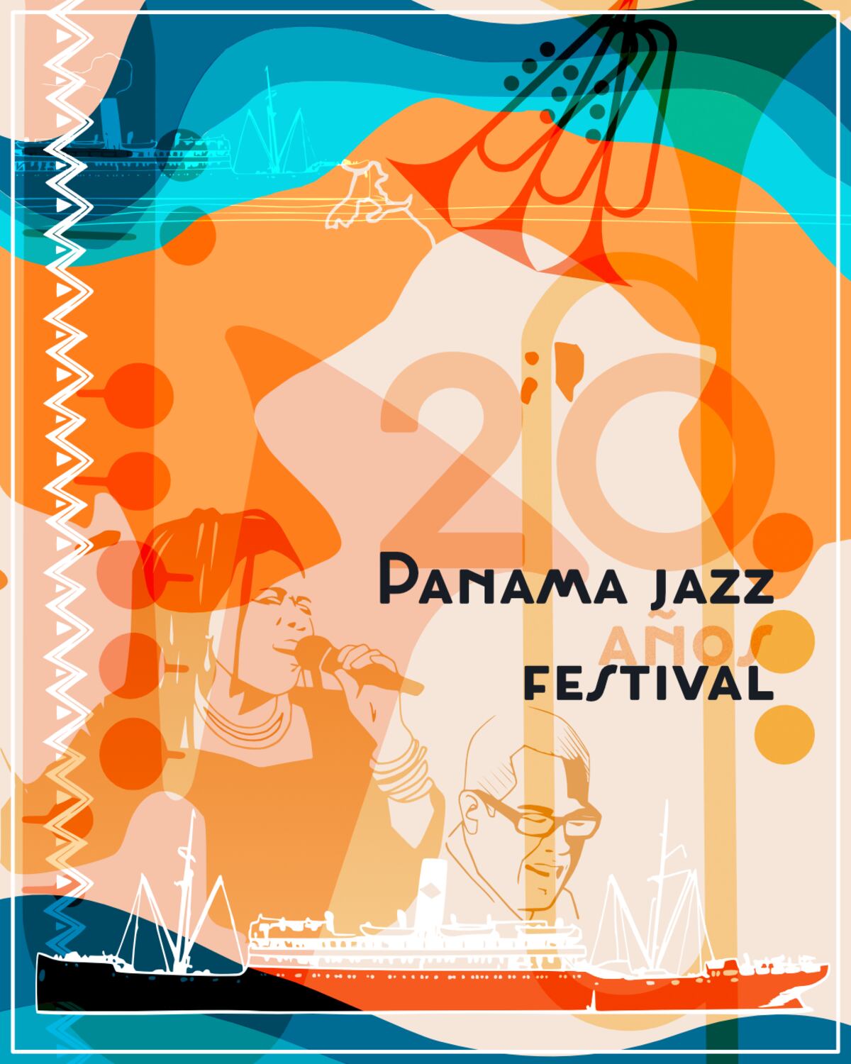 20 años del Panamá Jazz Festival. Así será la celebración