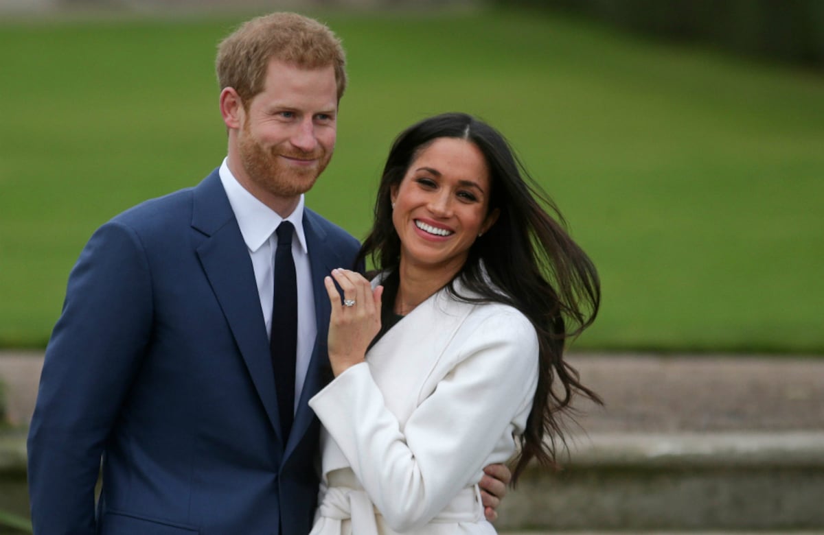 Estos son algunos de los invitados a la boda de Meghan y Harry