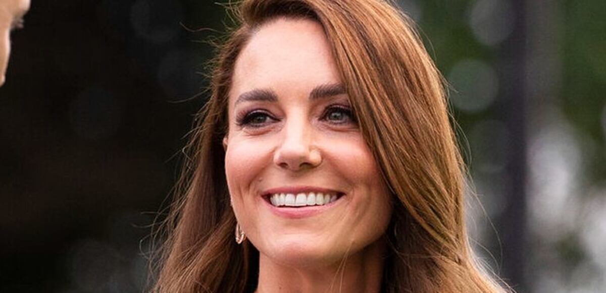 Reapareció: Kate Middleton es vista por primera vez luego de 48 días