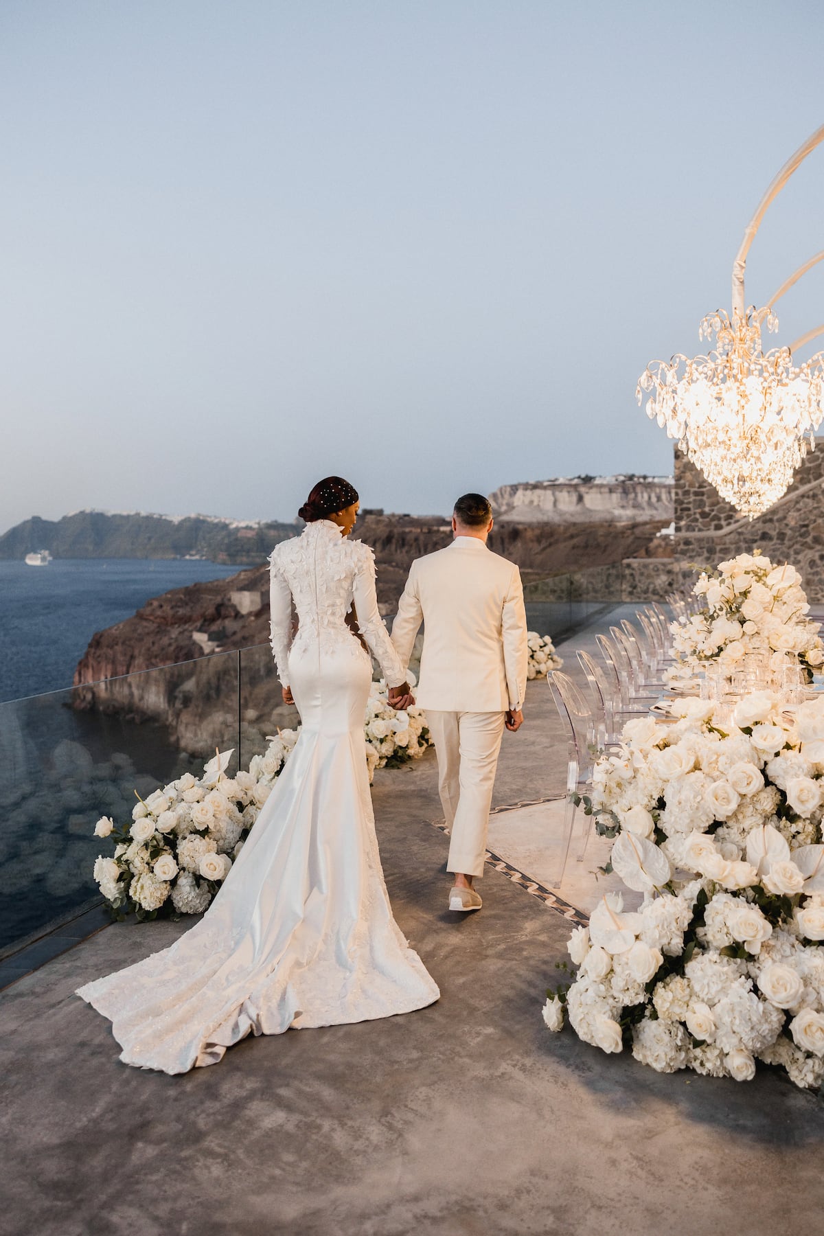 Katie Caicedo: Una boda a la altura de Miss Grand Panamá 2021