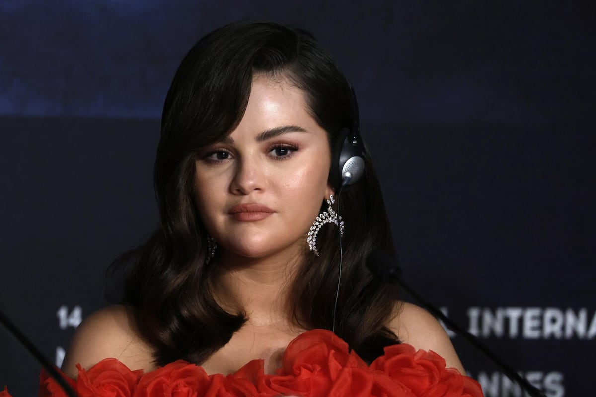 La actriz Selena Gomez confiesa que no puede tener hijos