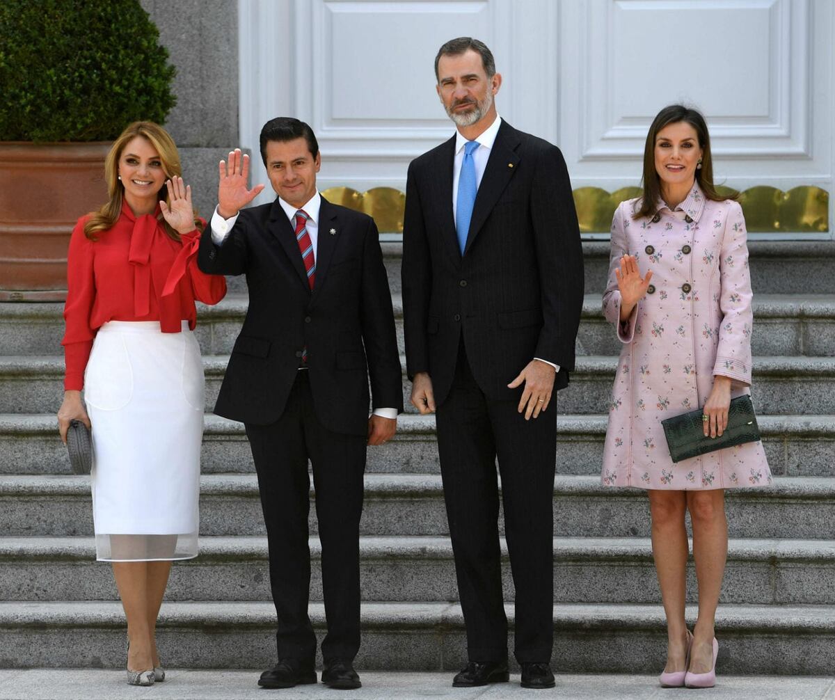 La Gaviota y las dos reinas