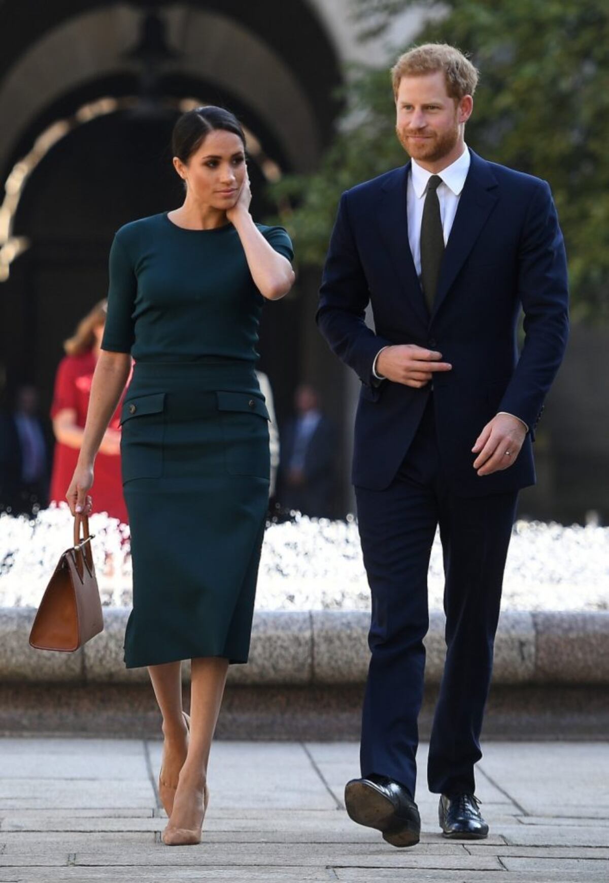 Meghan Markle: 37 años, 37 looks