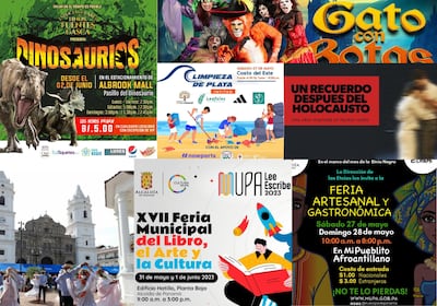 Actividades para hacer en Panamá esta semana (y el fin de semana)