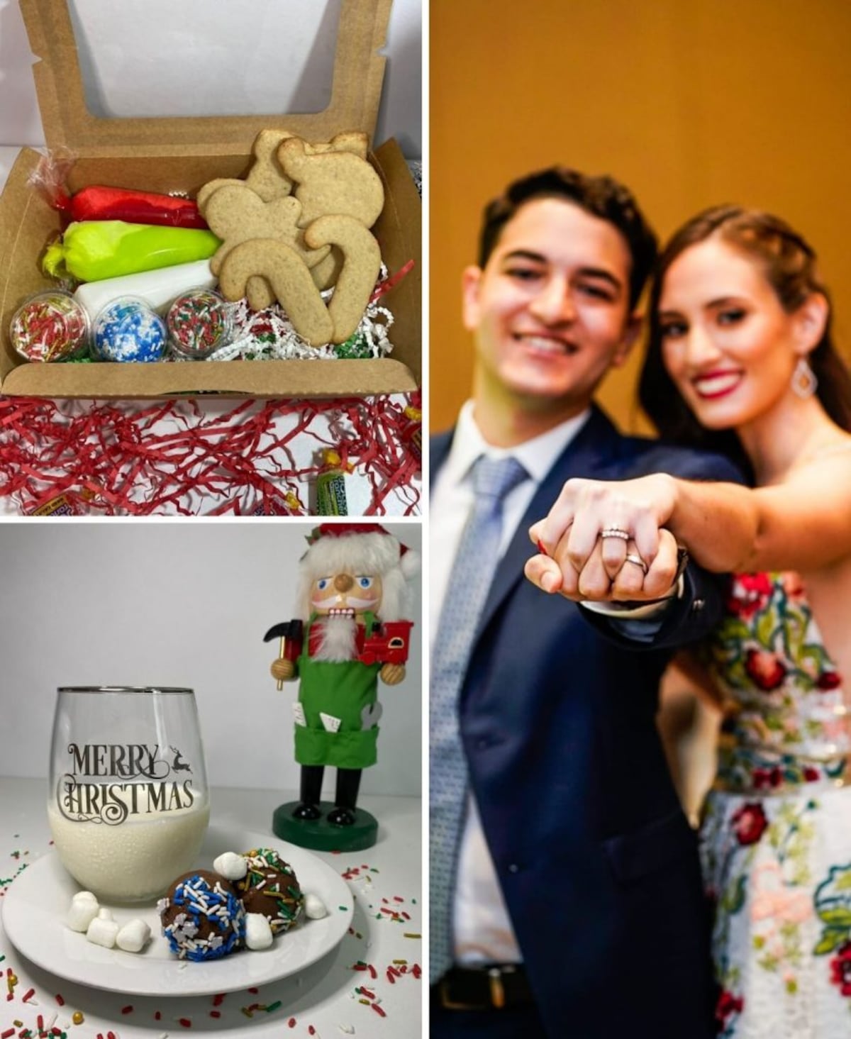 Envuélveme tu idea: 5 emprendimientos de jóvenes con opciones navideñas