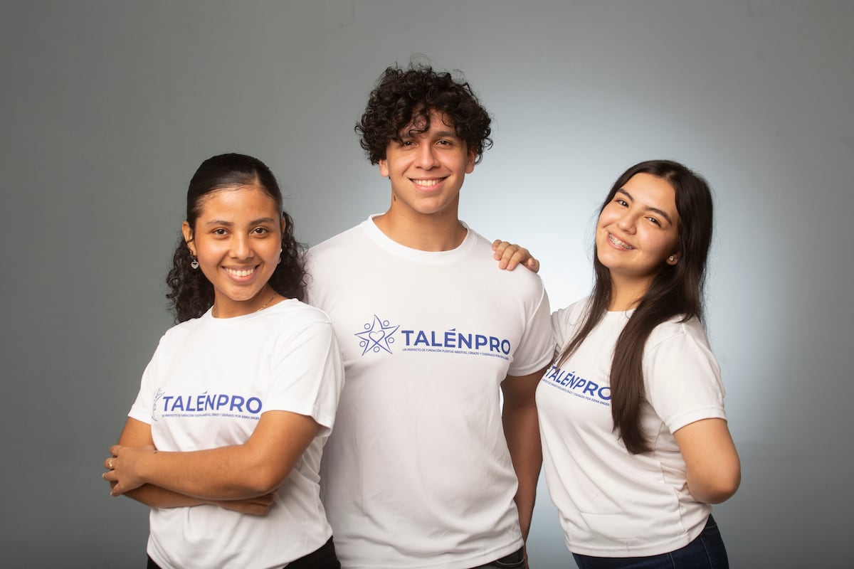 TalenPro 2024: finalistas hacen un llamado a recuperar los valores emocionales en la juventud