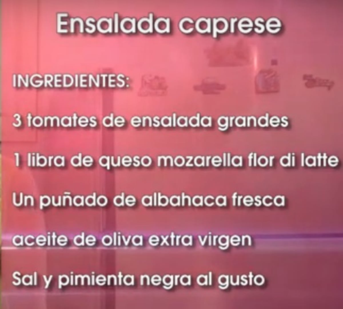 6 recetas de ensaladas fáciles y frescas