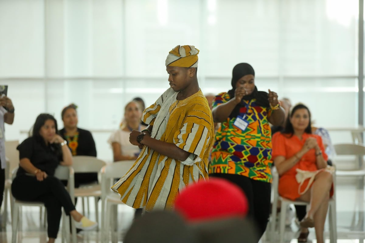 Colón, Portobelo y Panamá vibrarán al ritmo de África en un intercambio cultural con Ghana