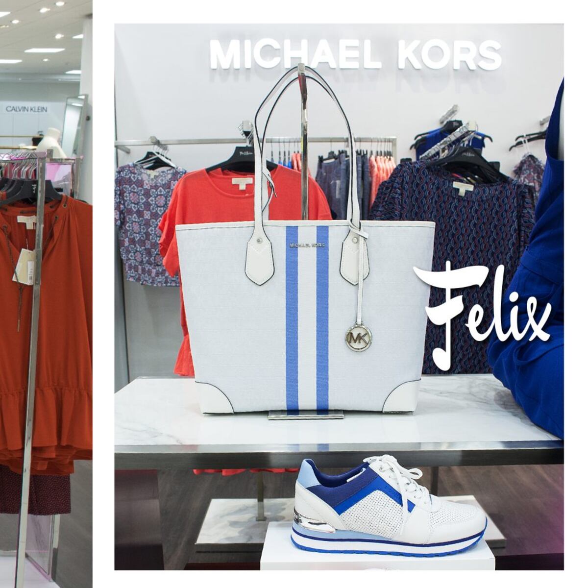 Un nuevo espacio de Michael Kors en Felix Multiplaza