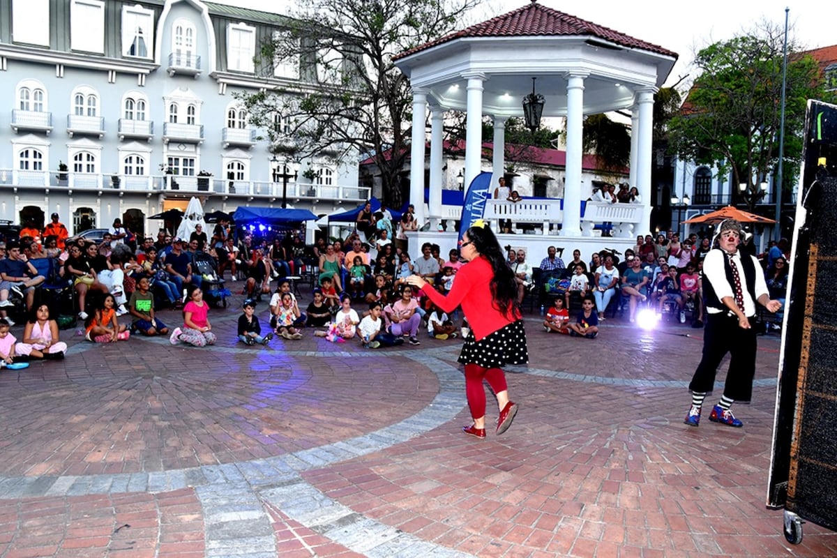 FAE Panamá, 21 años del festival internacional de artes escénicas para toda la familia