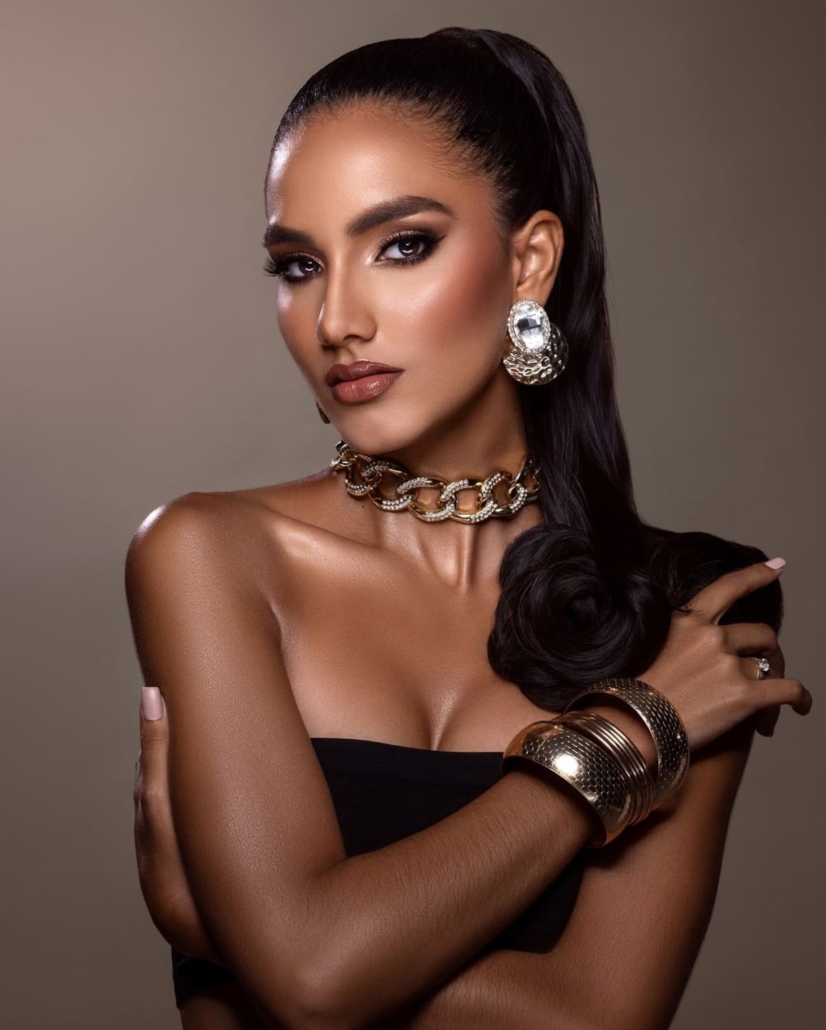 Las fotos oficiales de las candidatas a Miss Universe Panamá 2024