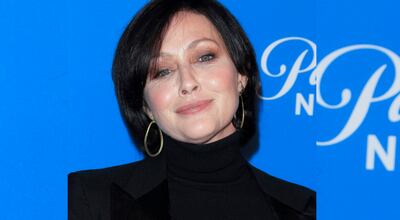 La actriz Shannen Doherty acordó poner fin a su divorcio un día antes de morir