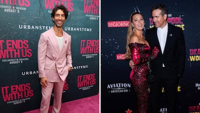 Justin Baldoni contrademanda a Blake Lively y Ryan Reynolds por $400 millones, según E! News