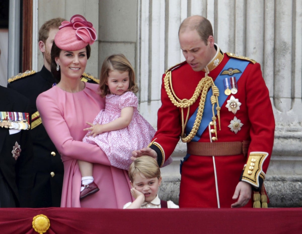 El impecable estilo de Kate Middleton