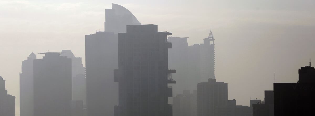 6 consejos para protegerse ante el humo tóxico de Cerro Patacón