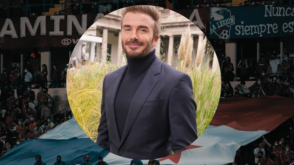 Amigas, lo manifestamos: David Beckham estará en Panamá junto a Messi y el Inter Miami 