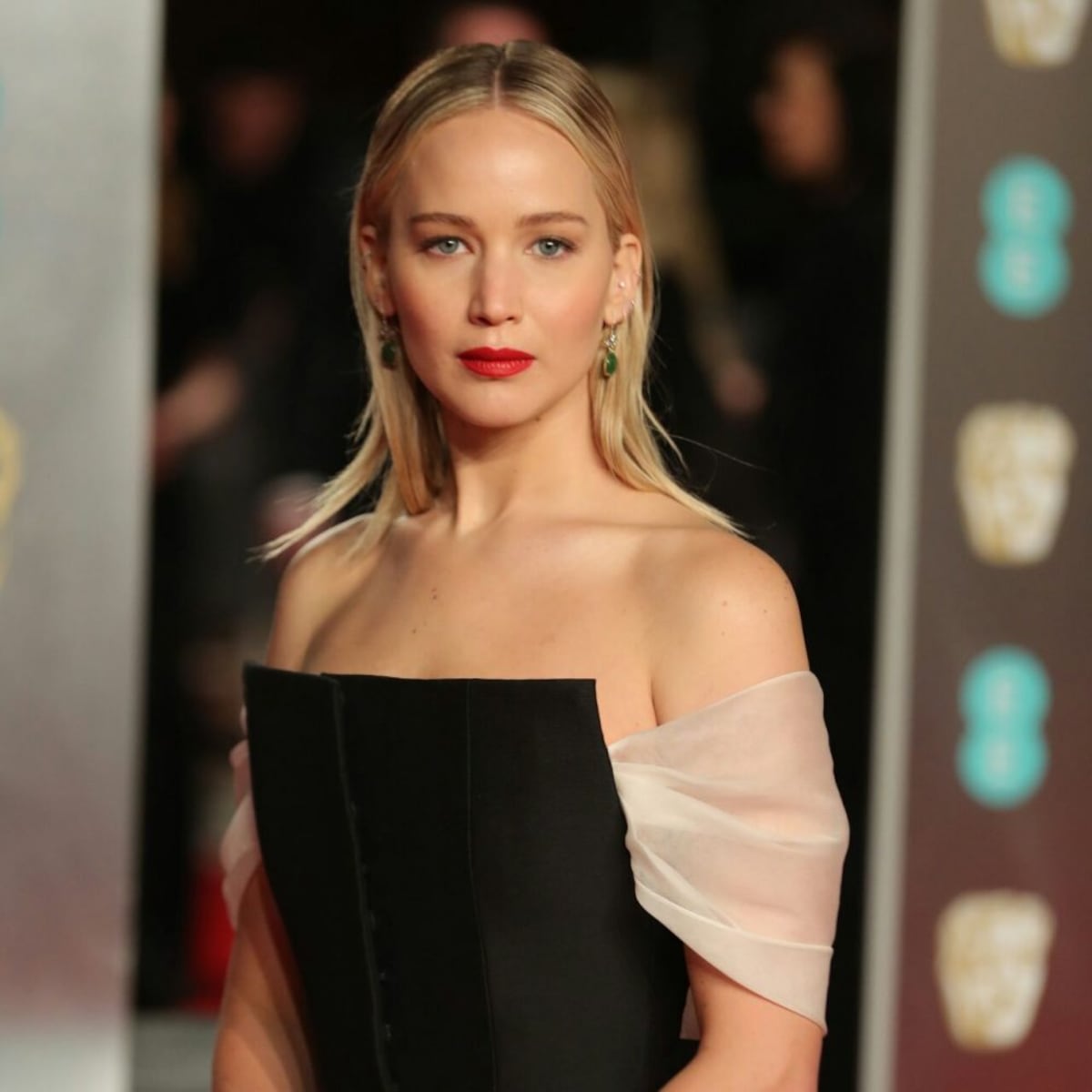 La alfombra roja de los Bafta 2018