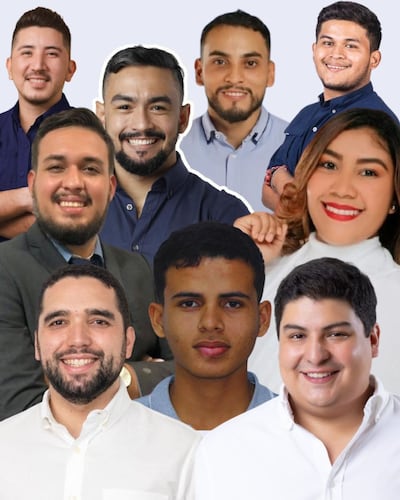 9 candidatos, menores de 34 años, que ganaron las elecciones en Panamá