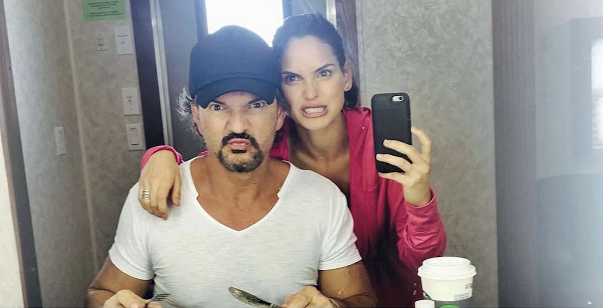 Jason Momoa y su nueva novia, la hija de Ricardo Arjona