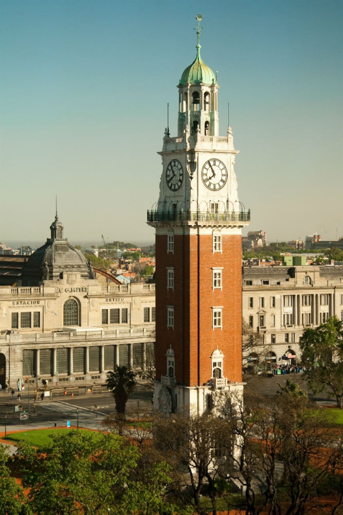 Buenos Aires, visita fugaz