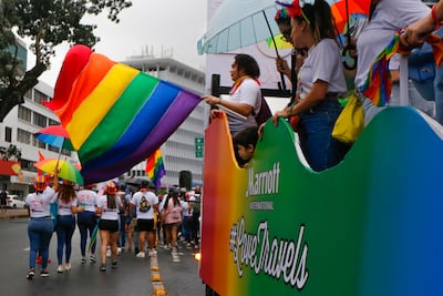 Panamá Pride 2024: gran cierre con marcha y festival 