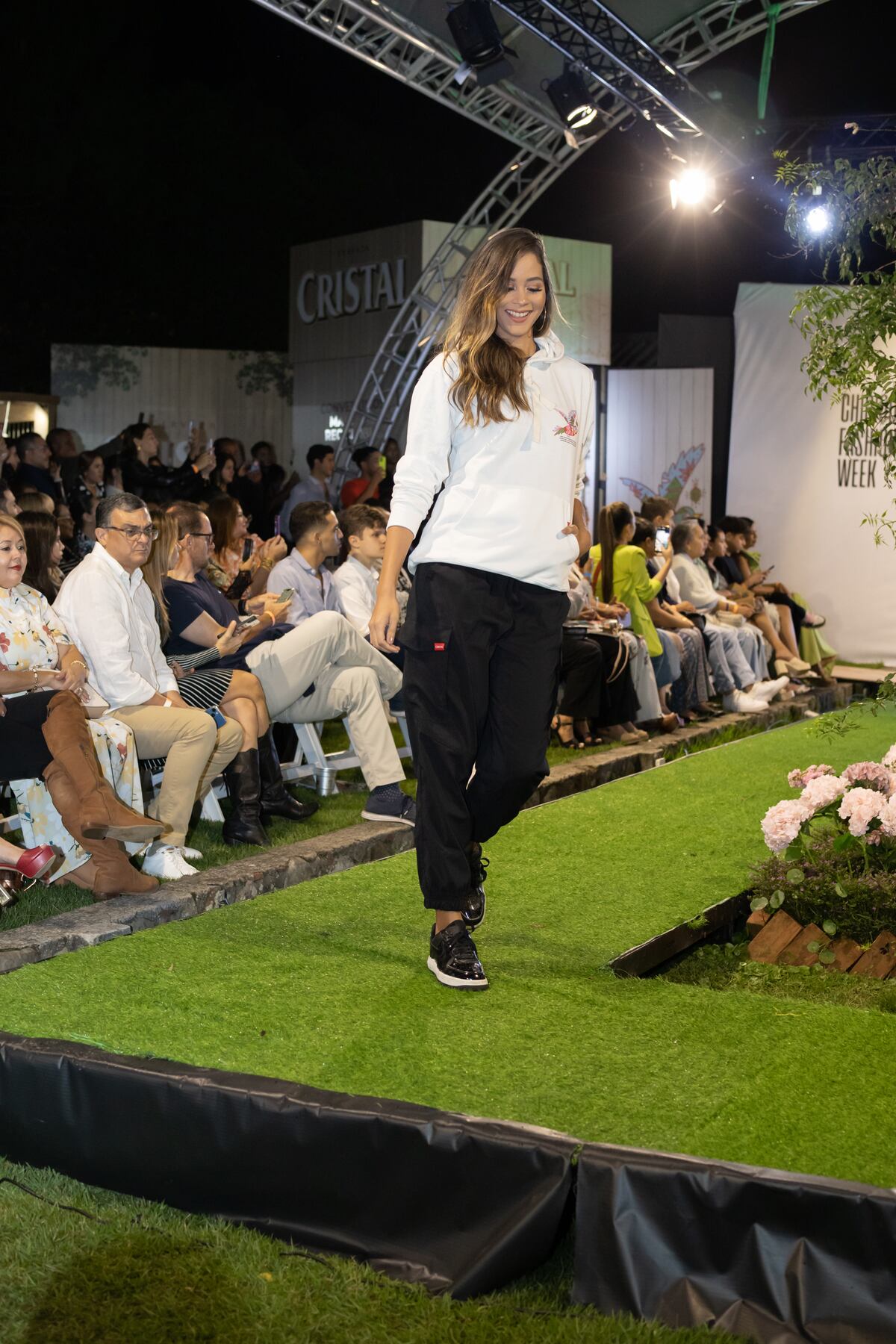 Cerveza Cristal, presenta su “Colección Barú” en el Chiriquí Fashion Week