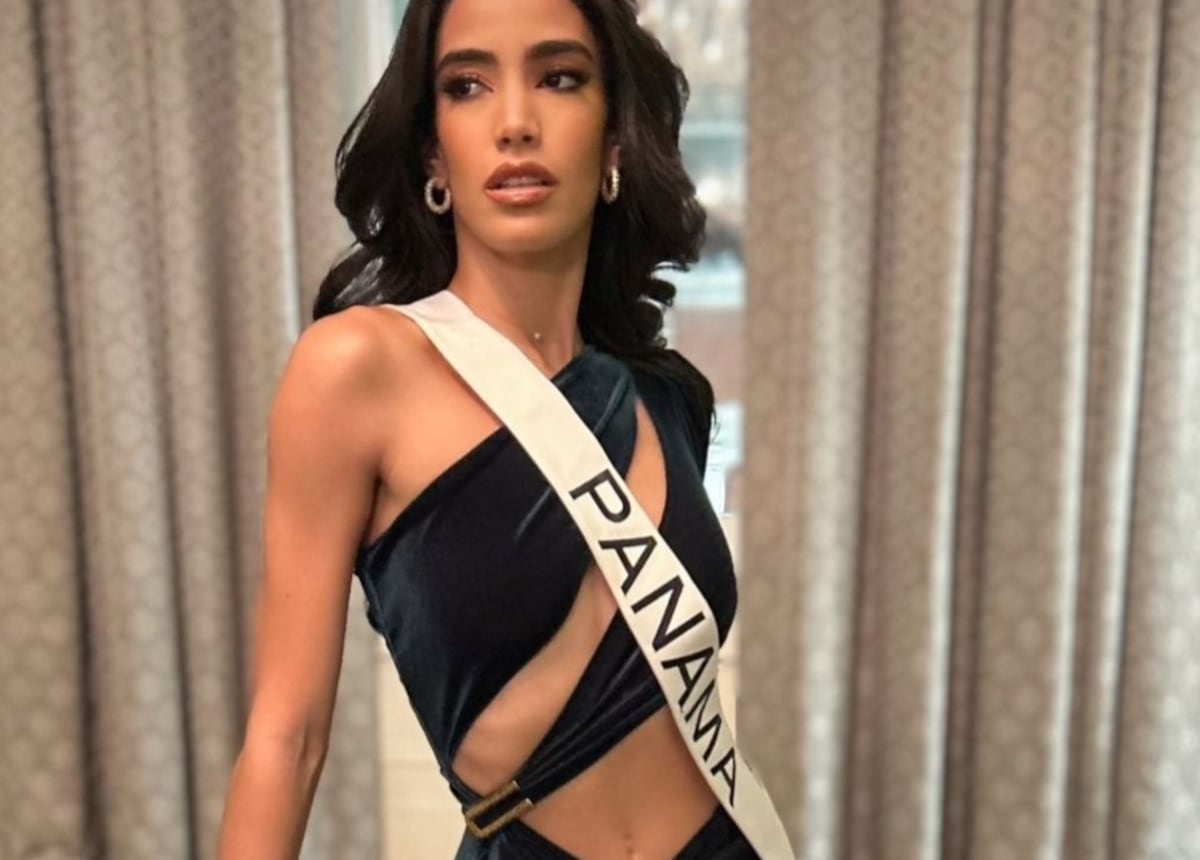 El vestido de Panamá en Miss Universo creado por un diseñador de Bocas del Toro