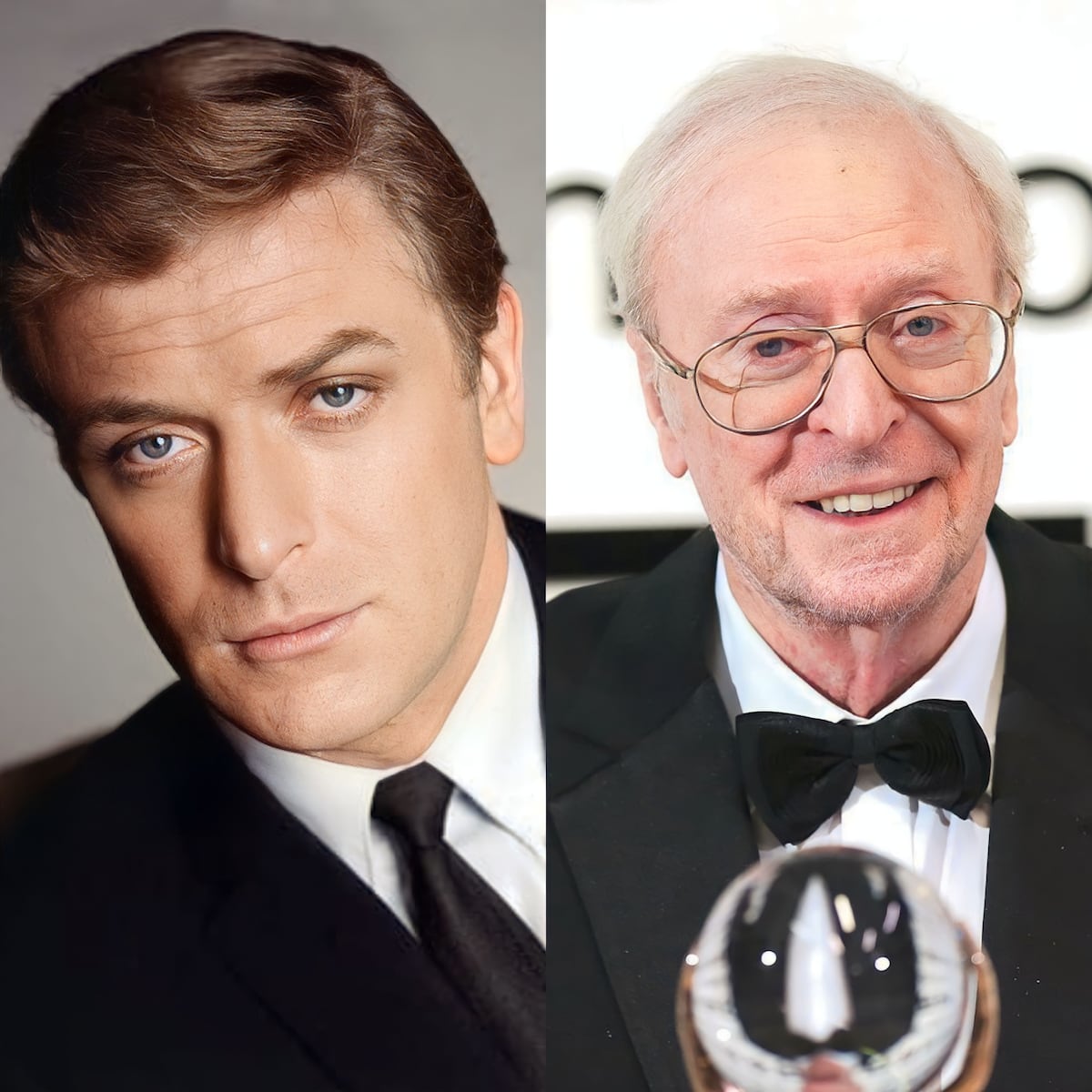 Sir Michael Caine le dice adiós a una exitosa carrera como actor