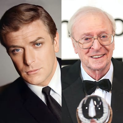 Sir Michael Caine le dice adiós a una exitosa carrera como actor