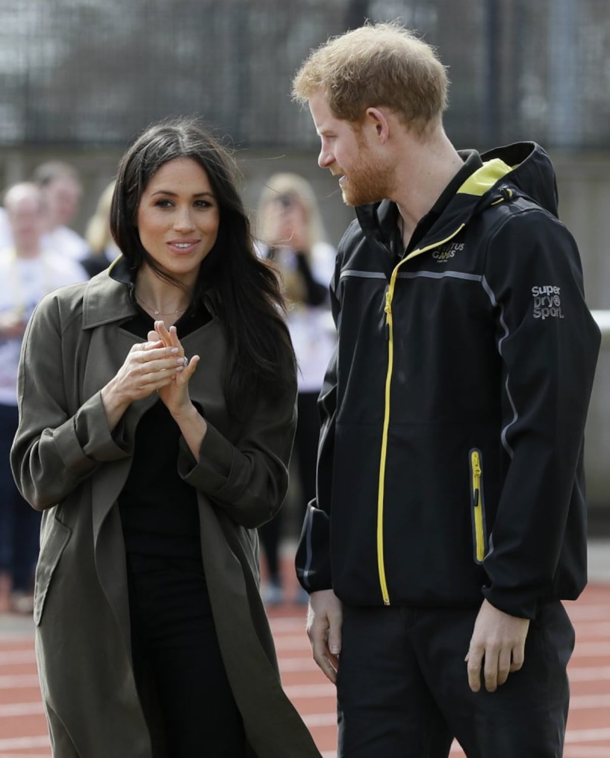 Meghan Markle, la próxima princesa