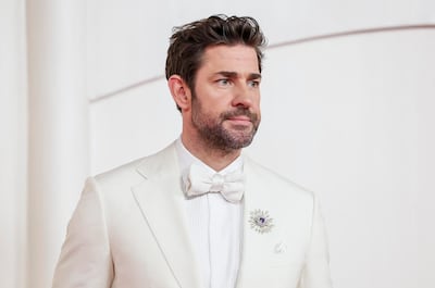 El actor John Krasinski, el hombre vivo más sexi de 2024 según la revista People