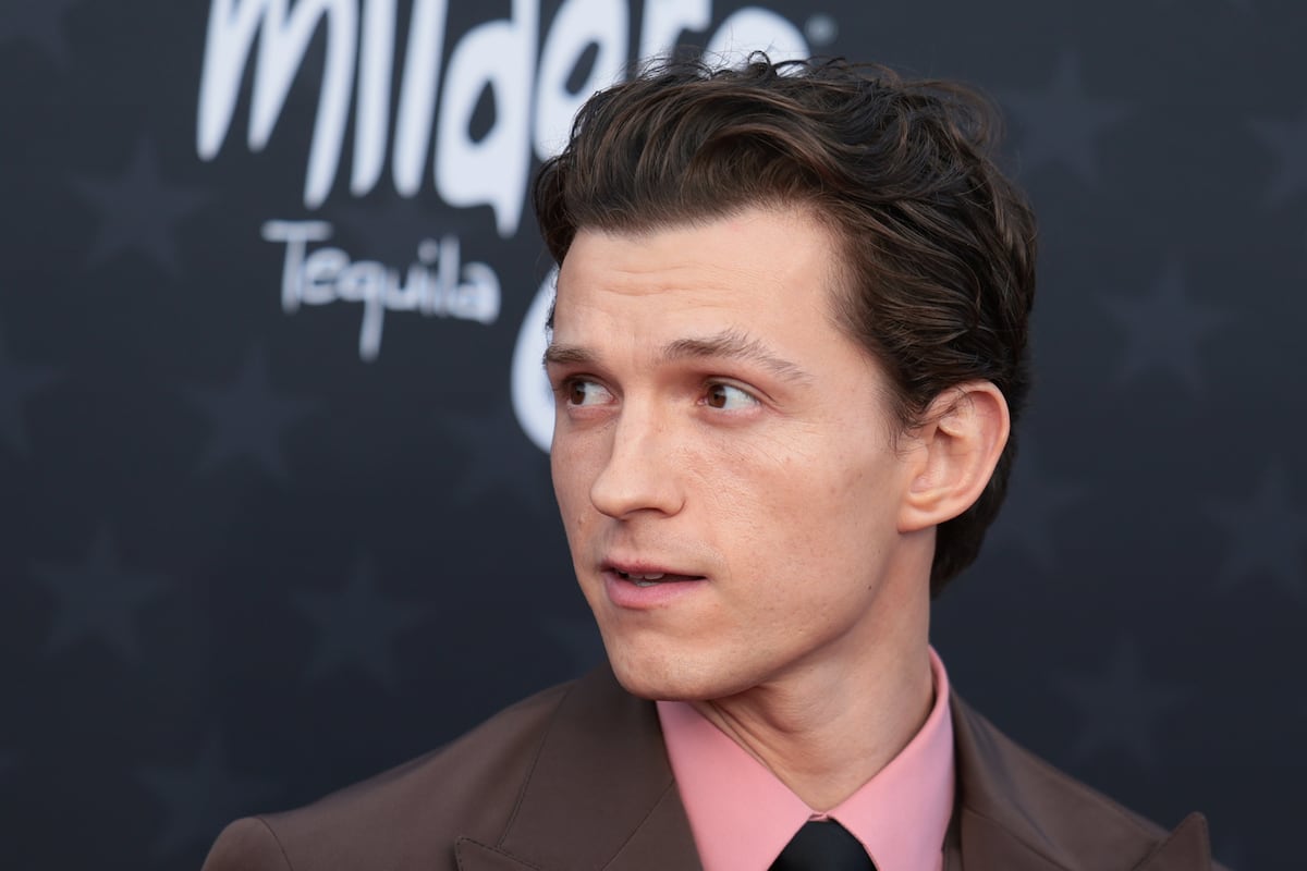 Tom Holland se une a la nueva película de Christopher Nolan