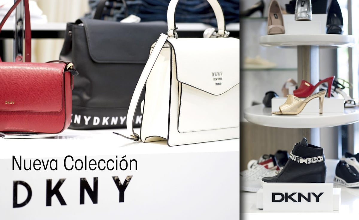 Llega la nueva colección para damas de DKNY