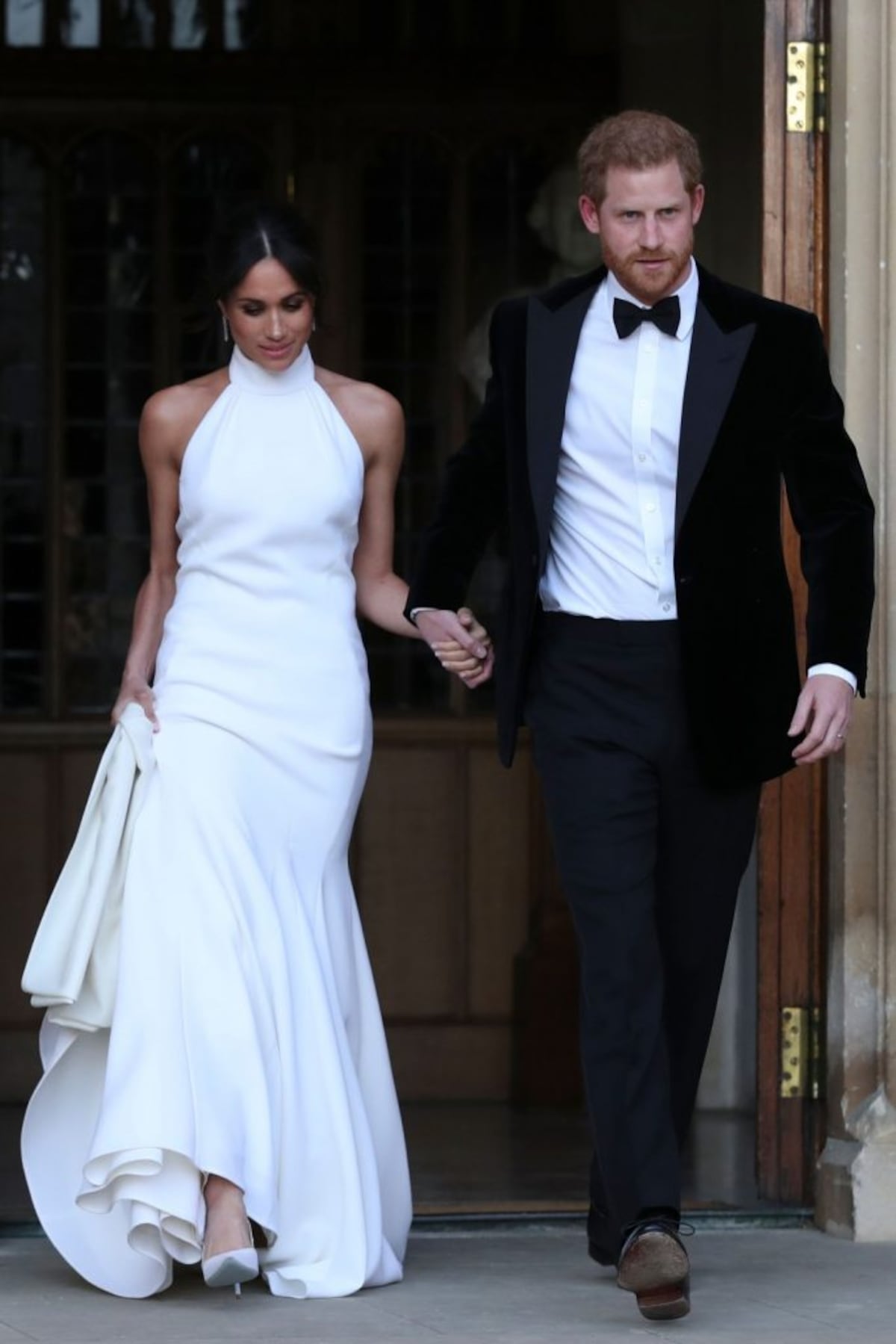 Meghan Markle: 37 años, 37 looks