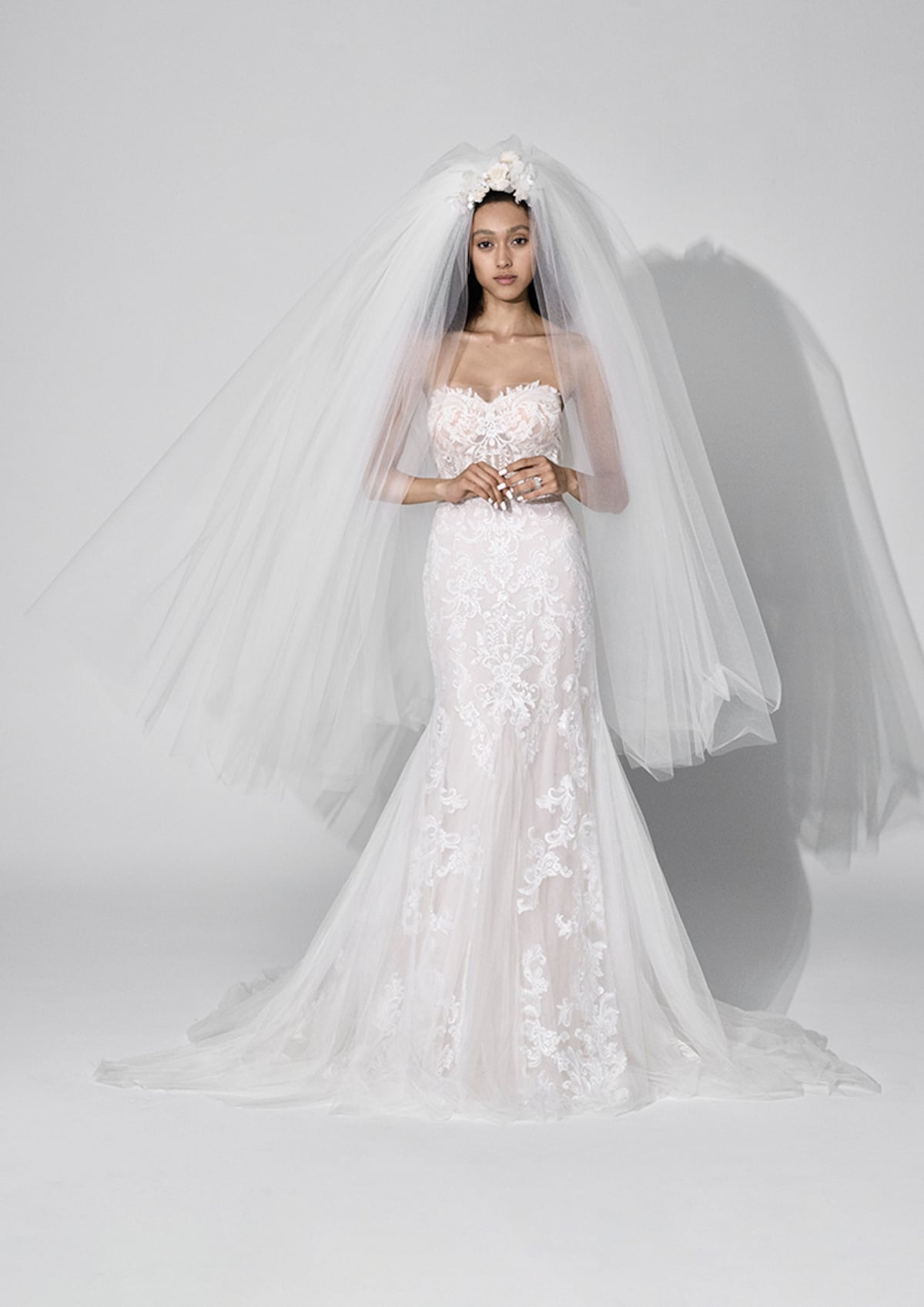 17 vestidos de novia de la nueva colección Vera Wang Bride para 2024