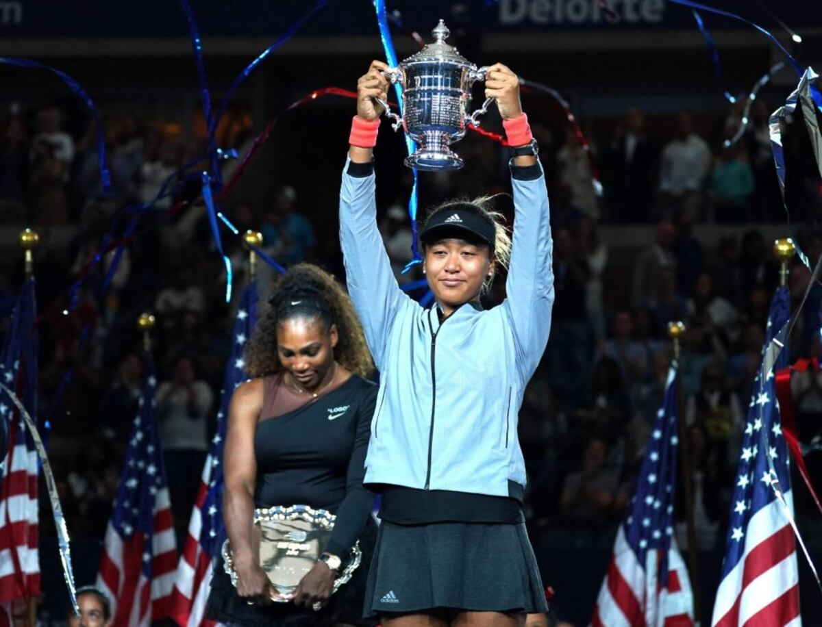 Entre acusaciones de sexismo y multas, Serena Williams pierde el US Open 2018