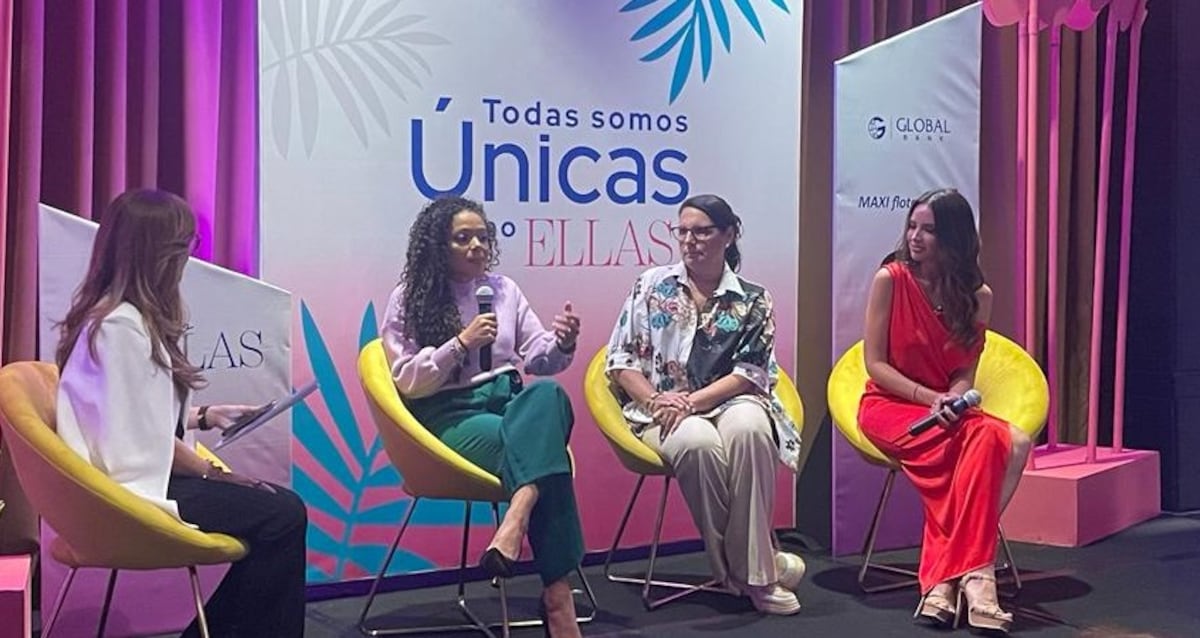 Todas somos únicas como Ellas, la conferencia por el aniversario 40 de tu revista Ellas