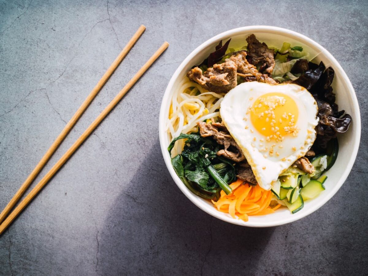 ¿Por qué  bibimbap es la receta más buscada en 2023?