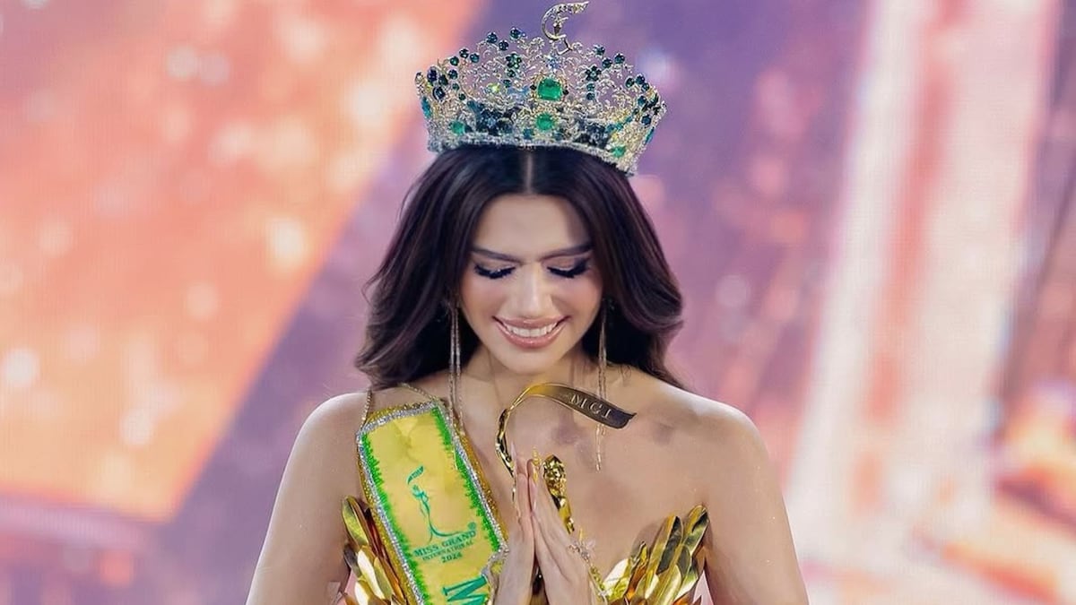 Miss Grand India se retira del certamen Miss Grand International