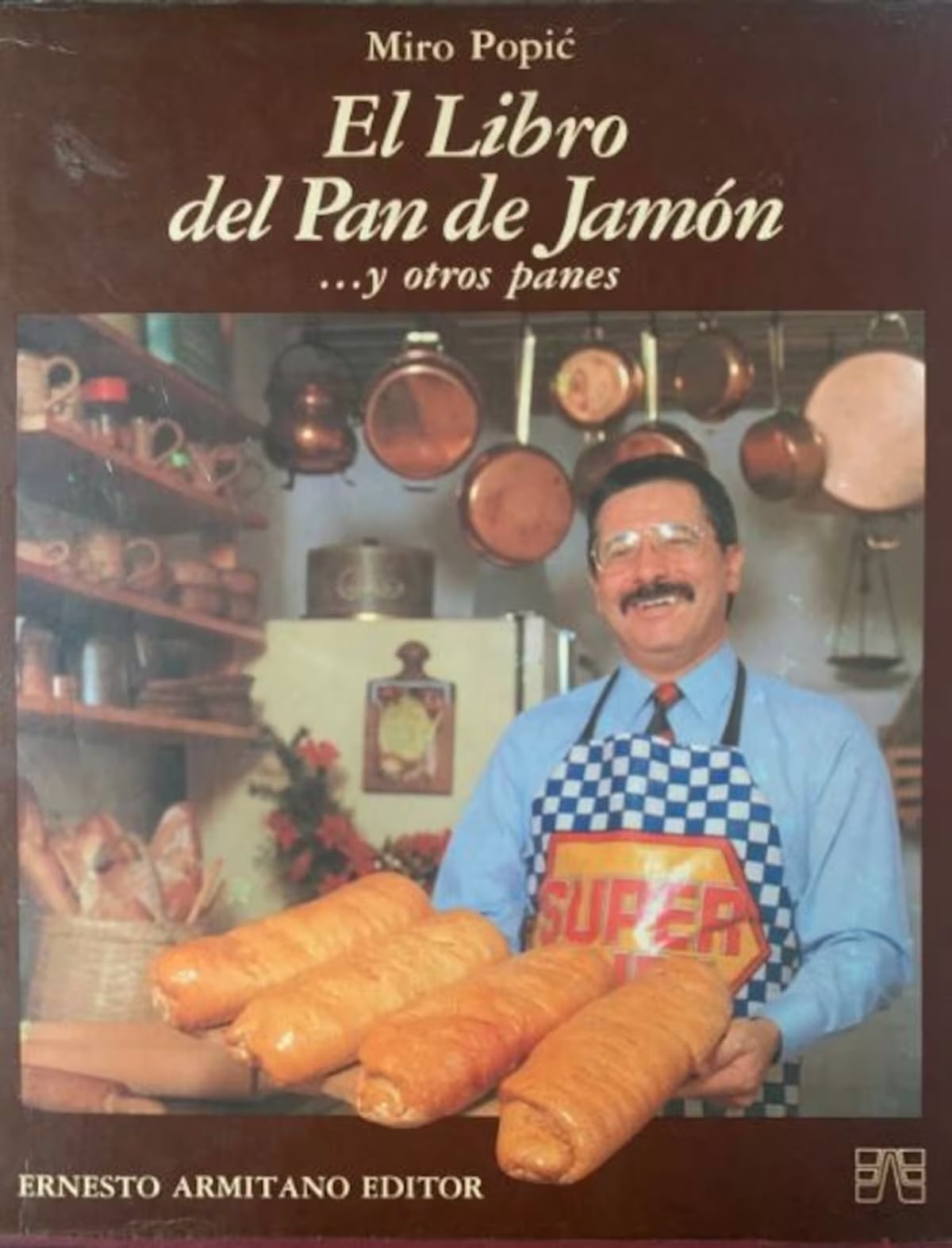 ¿Has probado el pan de jamón? Esta es su verdadera historia