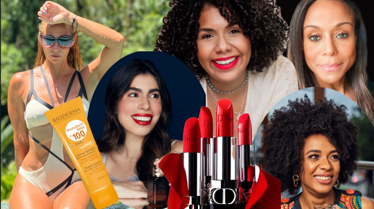 ‘Los cosméticos que no pueden faltar en mi rutina de belleza’