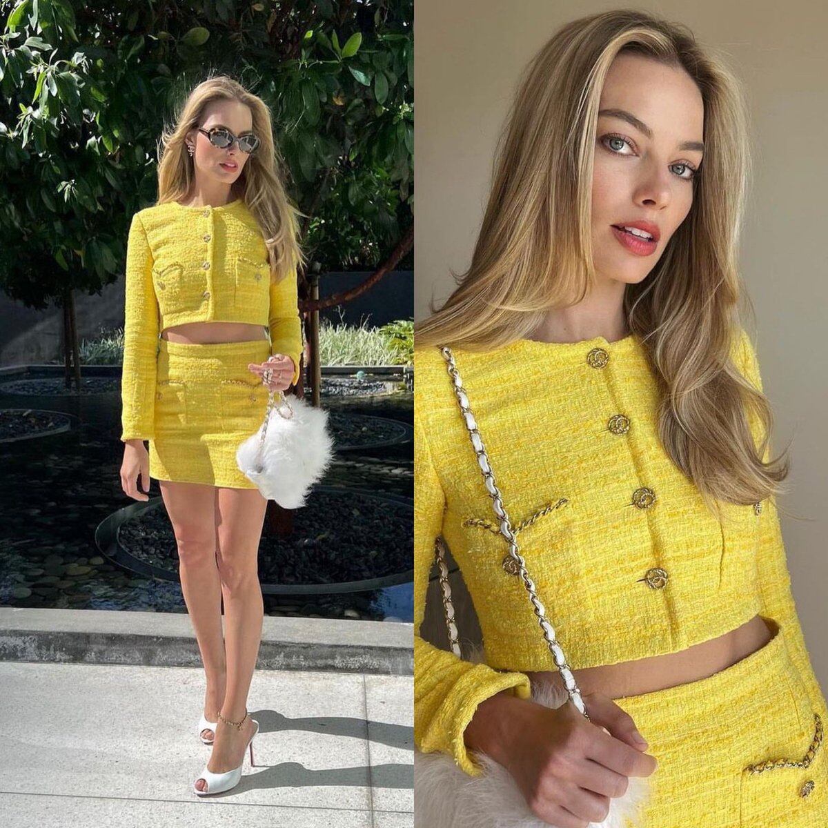 Ocho veces en las que Margot Robbie demostró que es perfecta para el papel de Barbie