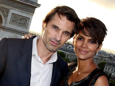 La actriz Halle Berry y el actor Oliver Martinez anunciaron finalmente su separación