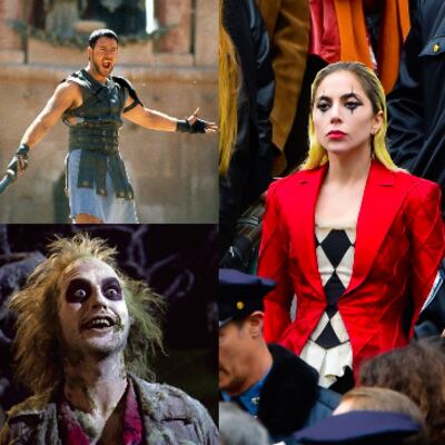 Joker, Duna, Gladiador, Deadpool, Inside Out: 2024, el año de las grandes secuelas 