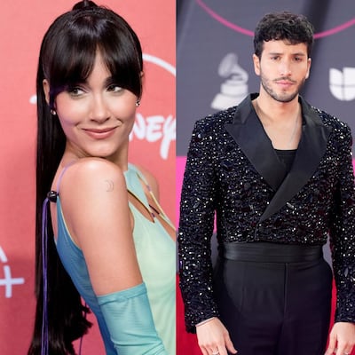 Sebastián Yatra y Aitana: ¿un nuevo romance? 