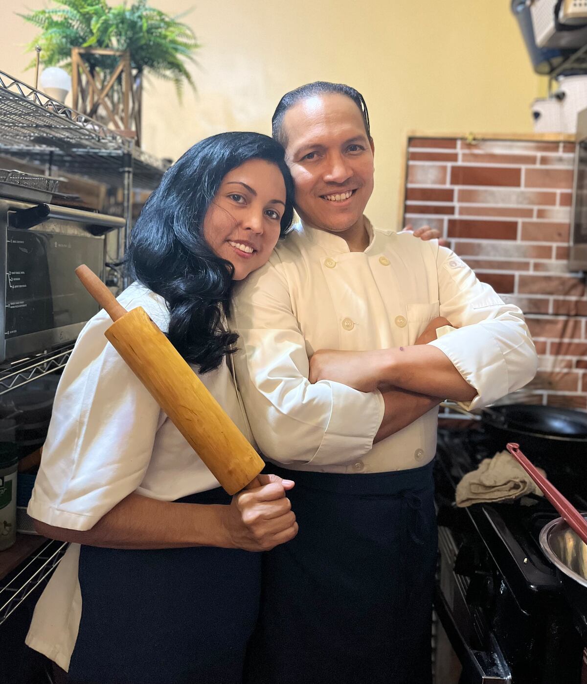 En Nueva York, en Navidad, se come rosca panameña 