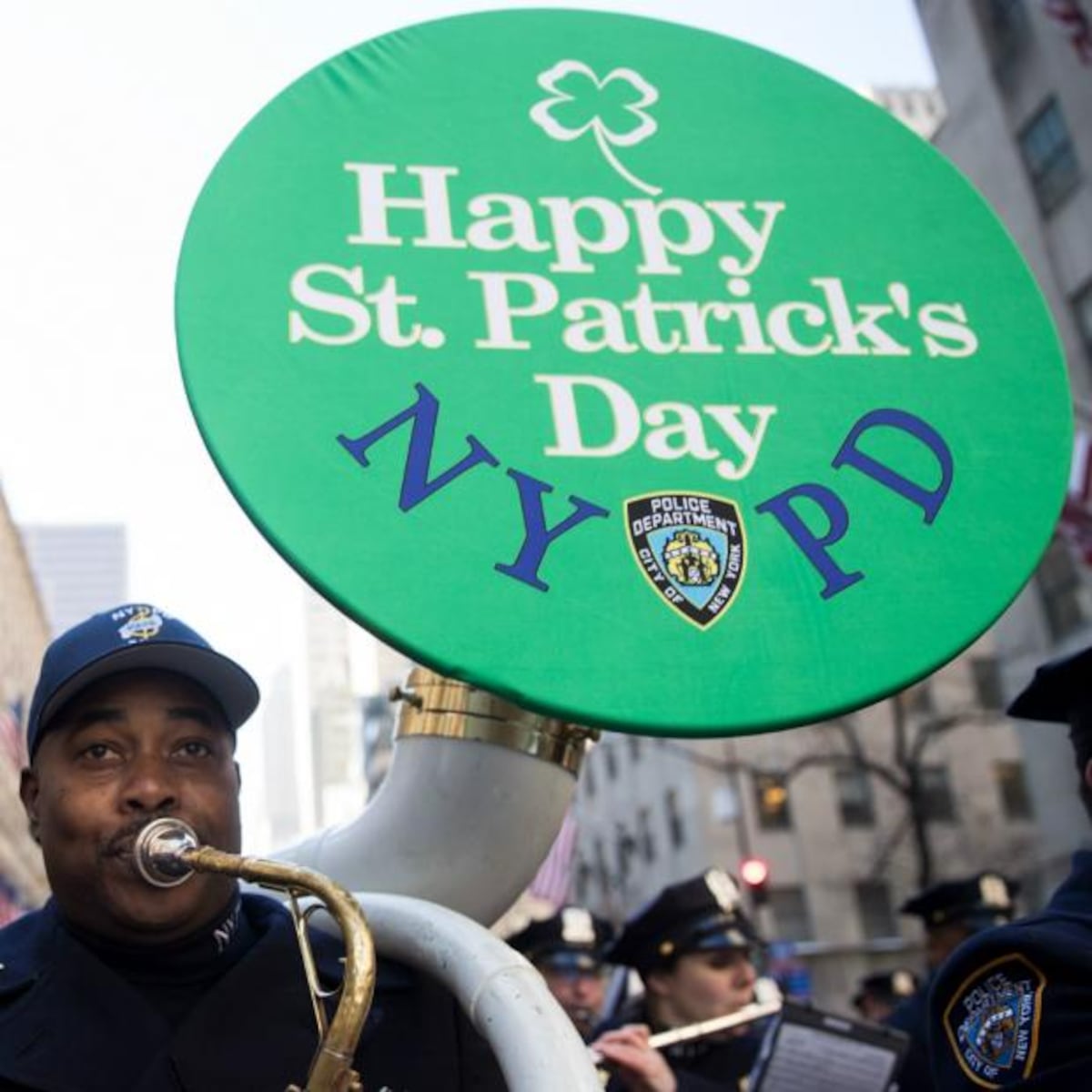 El mundo celebra el Día de San Patricio