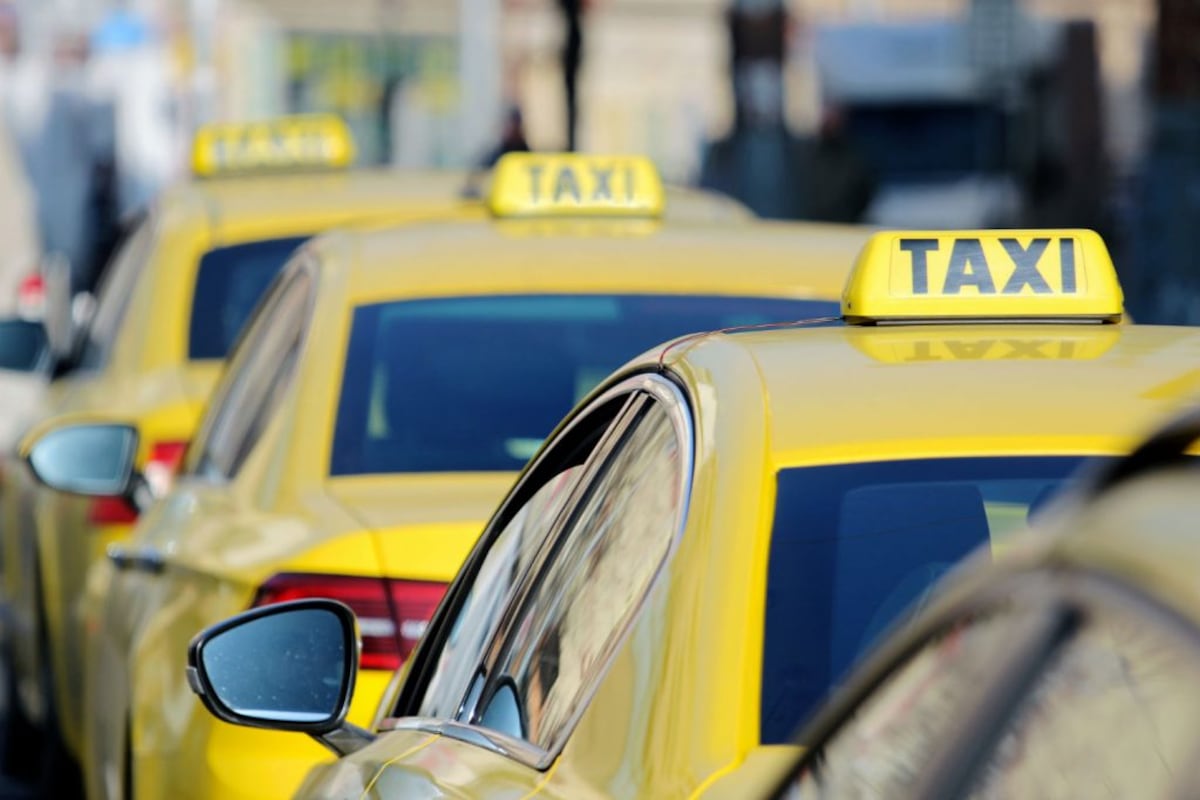 El taxista y los tabloides